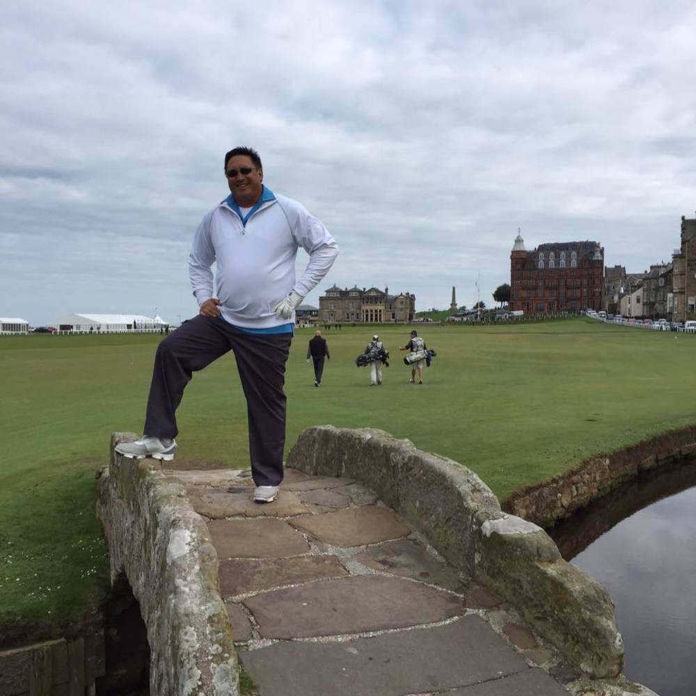 Meet your Posher, Thomas